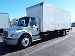 Used 2018 Freightliner M2 106 Conventional Cab 4x2, Box Truck for sale #787299 - photo 1