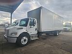 Used 2018 Freightliner M2 106 Conventional Cab 4x2, Box Truck for sale #802175 - photo 1