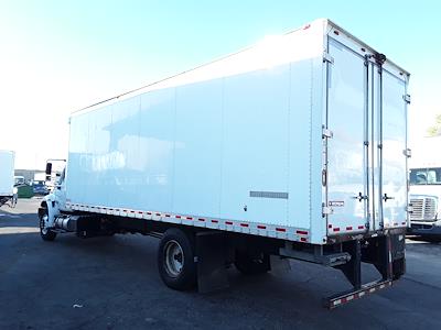 Used 2019 International DuraStar 4300 SBA 4x2, Box Truck for sale #815116 - photo 2