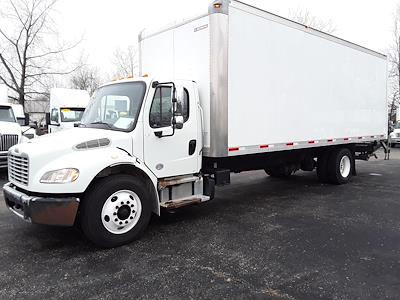 Used 2019 Freightliner M2 106 Conventional Cab 4x2, Box Truck for sale #819498 - photo 1