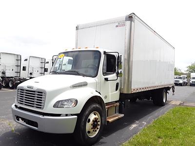 Used 2019 Freightliner M2 106 Conventional Cab 4x2, Box Truck for sale #863230 - photo 1