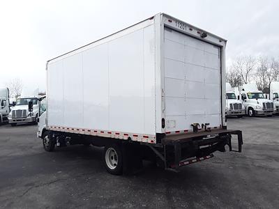 Used 2019 Isuzu NQR Regular Cab 4x2, Box Truck for sale #863538 - photo 2