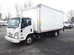 Used 2019 Isuzu NQR Regular Cab 4x2, Box Truck for sale #863538 - photo 1