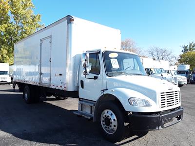 Used 2019 Freightliner M2 106 Conventional Cab 4x2, Box Truck for sale #867070 - photo 1