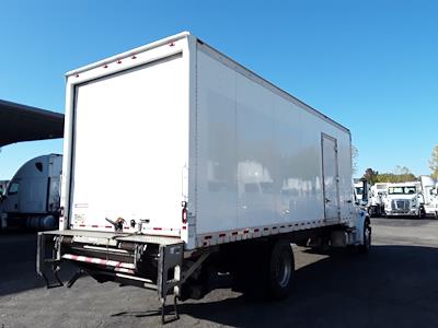 Used 2019 Freightliner M2 106 Conventional Cab 4x2, Box Truck for sale #867070 - photo 2