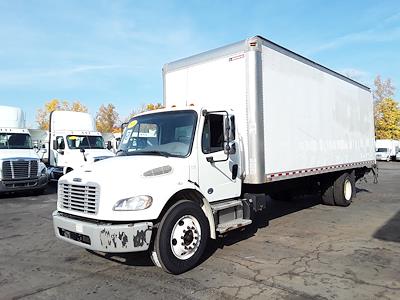 Used 2018 Freightliner M2 106 Conventional Cab 4x2, Box Truck for sale #871149 - photo 1