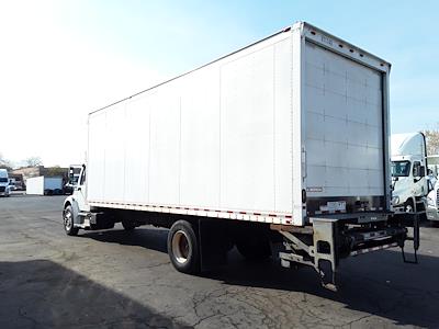 Used 2018 Freightliner M2 106 Conventional Cab 4x2, Box Truck for sale #871149 - photo 2