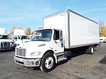 Used 2018 Freightliner M2 106 Conventional Cab 4x2, Box Truck for sale #871149 - photo 1