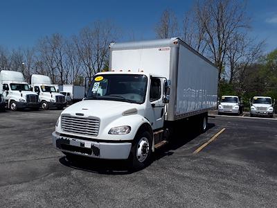Used 2019 Freightliner M2 106 Conventional Cab 4x2, Box Truck for sale #876683 - photo 1