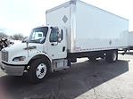 Used 2019 Freightliner M2 106 Conventional Cab 4x2, Box Truck for sale #879561 - photo 1