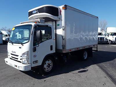 Used 2019 Isuzu NPR-XD Regular Cab 4x2, Refrigerated Body for sale #899168 - photo 1