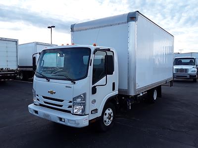 Used 2020 Chevrolet LCF 4500HD Regular Cab 4x2, Box Truck for sale #256300 - photo 1