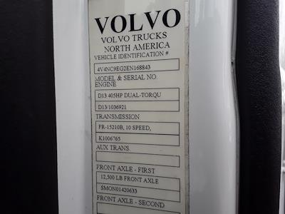 Used 2014 Volvo VNL 6x4, Semi Truck for sale #539000 - photo 2