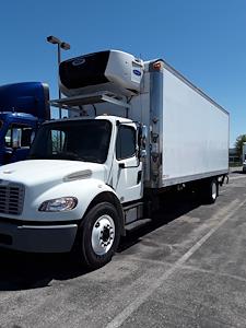 Used 2015 Freightliner M2 106 4x2, 26' Refrigerated Body for sale #640062 - photo 1