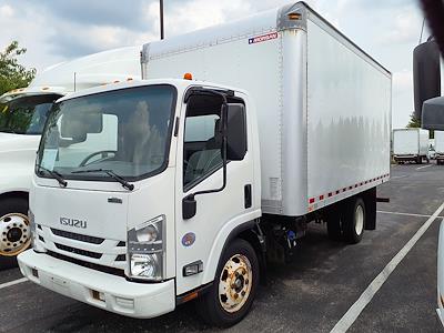 Used 2016 Isuzu NRR Regular Cab 4x2, Box Truck for sale #652694 - photo 1