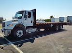 Used 2016 Freightliner M2 106 Conventional Cab 6x4, Flatbed Truck for sale #653291 - photo 1