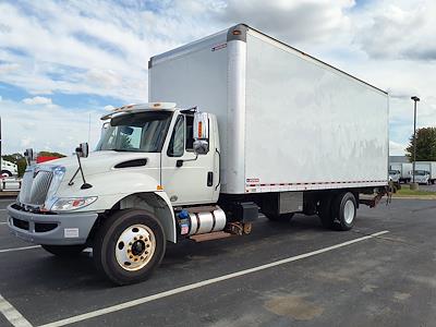 Used 2017 International DuraStar 4300 SBA 4x2, Box Truck for sale #675776 - photo 1