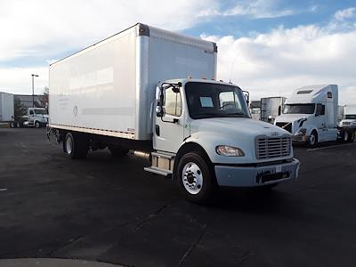 Used 2017 Freightliner M2 106 Conventional Cab 4x2, Box Truck for sale #678805 - photo 1