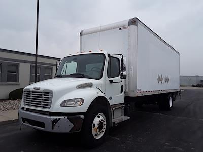 Used 2017 Freightliner M2 106 Conventional Cab 4x2, Box Truck for sale #678808 - photo 1