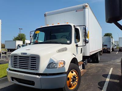 Used 2017 Freightliner M2 106 Conventional Cab 4x2, Box Truck for sale #678868 - photo 1