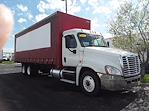 Used 2017 Freightliner Cascadia Day Cab 6x4, Box Truck for sale #679118 - photo 4