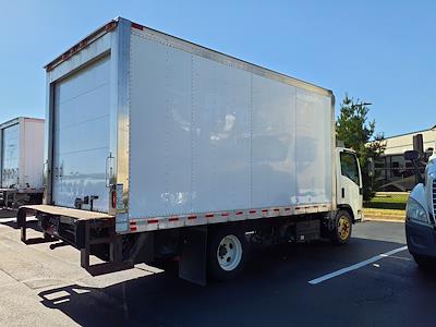 Used 2018 Isuzu NPR-XD Regular Cab 4x2, Refrigerated Body for sale #747384 - photo 2