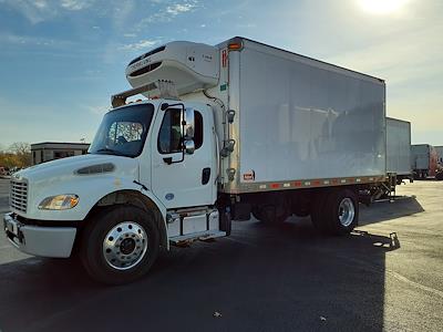 Used 2018 Freightliner M2 106 Conventional Cab 4x2, Refrigerated Body for sale #750782 - photo 1