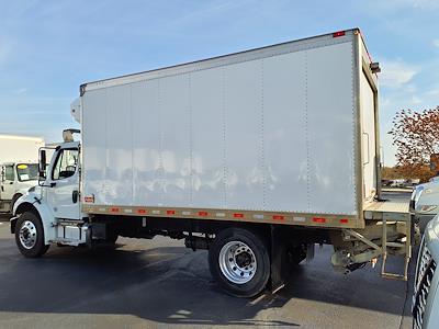 Used 2018 Freightliner M2 106 Conventional Cab 4x2, Refrigerated Body for sale #750782 - photo 2