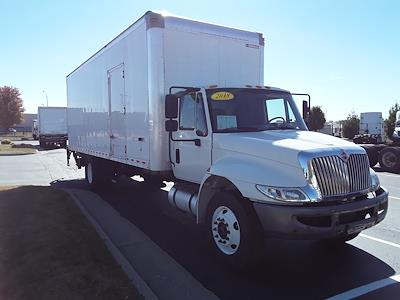 Used 2018 International DuraStar 4300 SBA 4x2, Box Truck for sale #751200 - photo 1