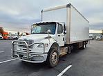 Used 2018 Freightliner M2 106 Conventional Cab 4x2, Box Truck for sale #766442 - photo 1