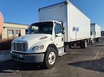 Used 2018 Freightliner M2 106 Conventional Cab 4x2, Box Truck for sale #776280 - photo 1