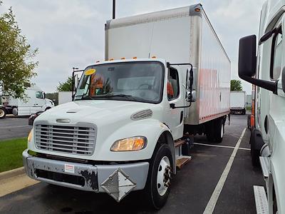 Used 2019 Freightliner M2 106 Conventional Cab 4x2, Box Truck for sale #802599 - photo 1