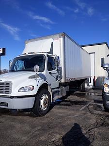 Used 2019 Freightliner M2 106 4x2, 26' Box Truck for sale #809321 - photo 1