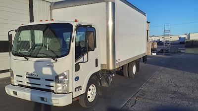 Used 2014 Isuzu NPR-HD Regular Cab 4x2, Box Van for sale #301033 - photo 1