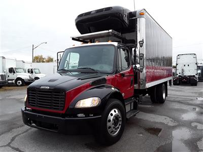 Used 2015 Freightliner M2 106 4x2, 20' Refrigerated Body for sale #566397 - photo 1