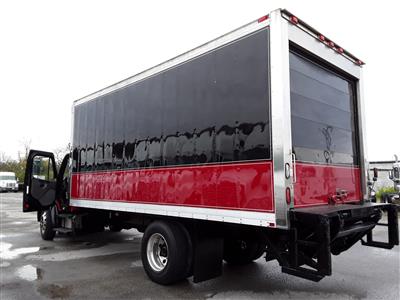 Used 2015 Freightliner M2 106 4x2, 20' Refrigerated Body for sale #566397 - photo 2