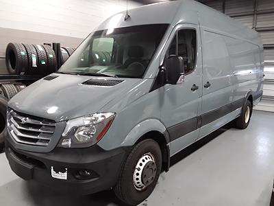 Used 2016 Freightliner Sprinter 3500 4x2, Upfitted Cargo Van for sale #667195 - photo 1