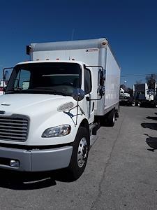 Used 2017 Freightliner M2 106 Conventional Cab 4x2, Box Truck for sale #670482 - photo 1