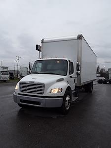Used 2017 Freightliner M2 106 Conventional Cab 4x2, Box Truck for sale #670667 - photo 1