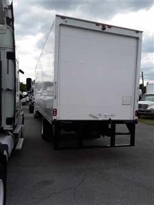 Used 2017 International DuraStar 4300 4x2, 26' Box Truck for sale #671761 - photo 2