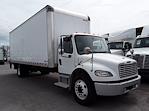 Used 2018 Freightliner M2 106 Conventional Cab 4x2, Box Truck for sale #680460 - photo 3
