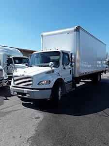 Used 2018 Freightliner M2 106 Conventional Cab 4x2, Box Truck for sale #680461 - photo 1