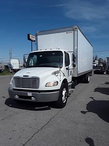 Used 2018 Freightliner M2 106 Conventional Cab 4x2, Box Truck for sale #777300 - photo 1