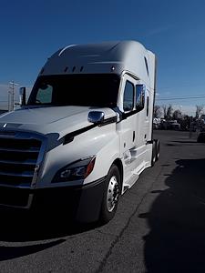 Used 2020 Freightliner Cascadia Sleeper Cab 6x4, Semi Truck for sale #881330 - photo 1