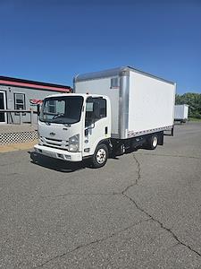 Used 2020 Chevrolet LCF 4500HD Regular Cab 4x2, Box Truck for sale #201615 - photo 1