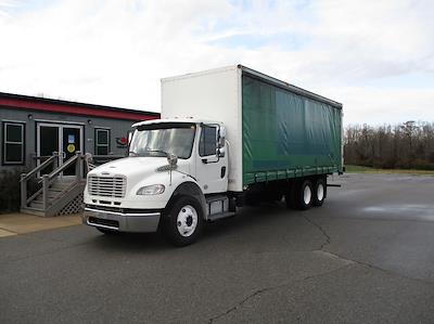 Used 2015 Freightliner M2 106 6x4, 26' Box Truck for sale #338486 - photo 1