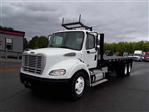 Used 2014 Freightliner M2 112 6x4, 26' Flatbed Truck for sale #548838 - photo 3