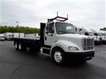 Used 2014 Freightliner M2 112 6x4, 26' Flatbed Truck for sale #548838 - photo 4
