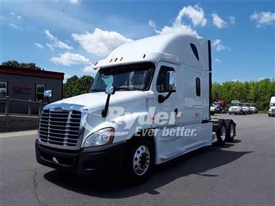 Used 2014 Freightliner Cascadia Sleeper Cab 6x4, Semi Truck for sale #558254 - photo 1