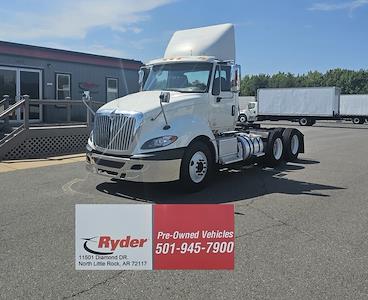 Used 2016 International ProStar+ 6x4, Semi Truck for sale #644421 - photo 1